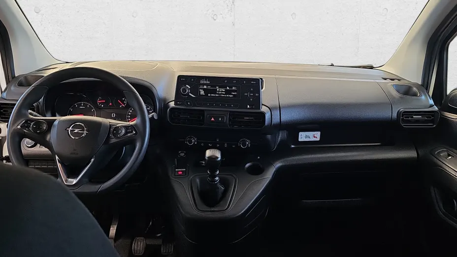 OPEL Combo Van Combo Cargo XL 1.5 CDTI 2,3t (bryg.)