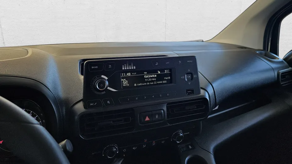OPEL Combo Van Combo Cargo XL 1.5 CDTI 2,3t (bryg.)