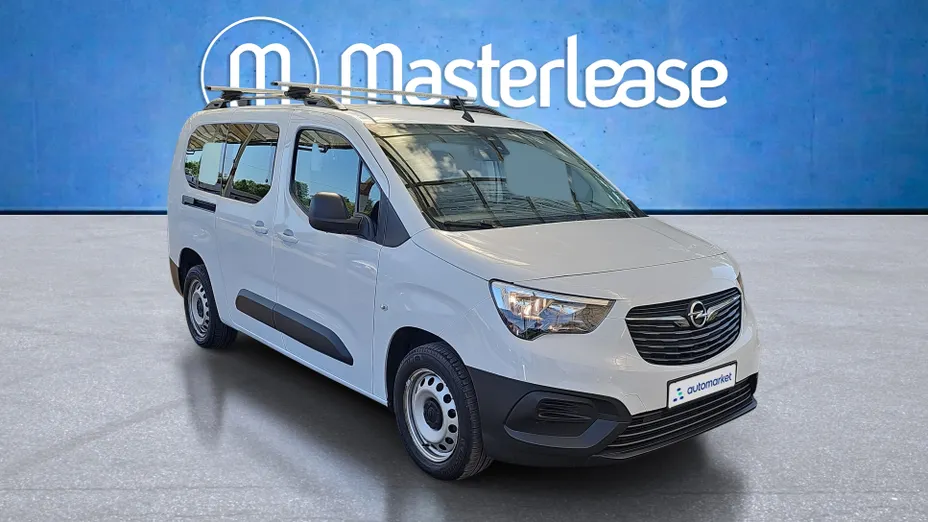 OPEL Combo Van Combo Cargo XL 1.5 CDTI 2,3t (bryg.)