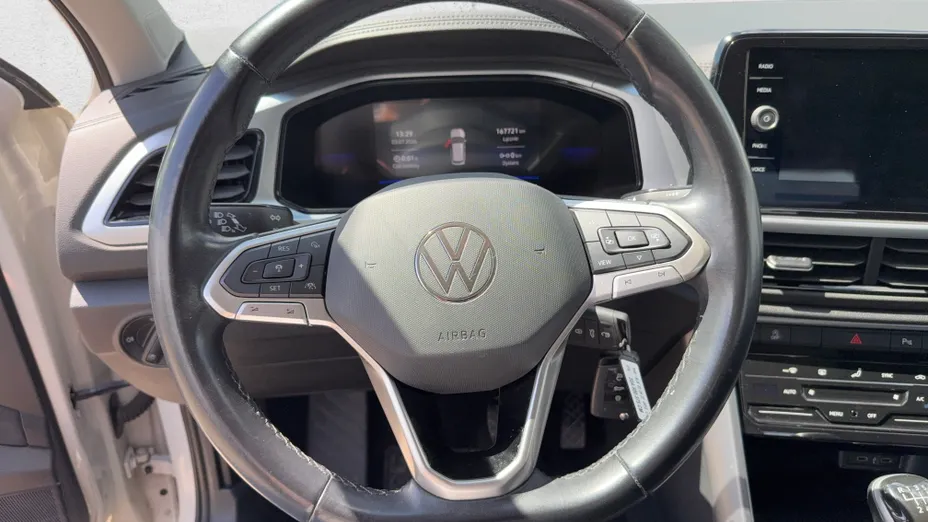 VOLKSWAGEN T-ROC T-ROC 1.5 TSI Life