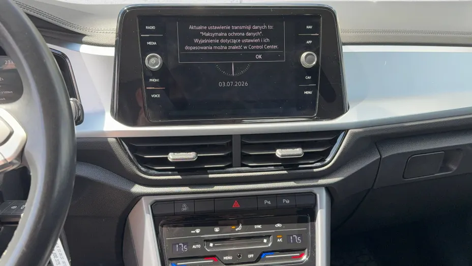 VOLKSWAGEN T-ROC T-ROC 1.5 TSI Life