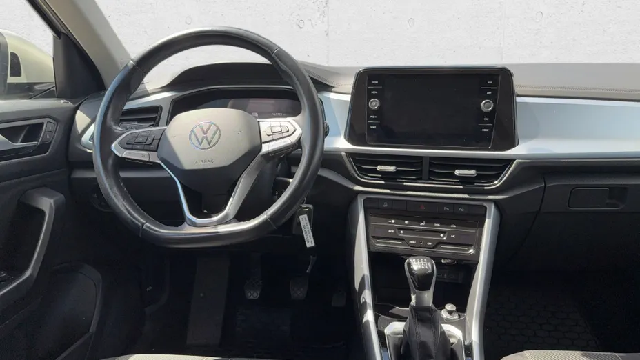 VOLKSWAGEN T-ROC T-ROC 1.5 TSI Life