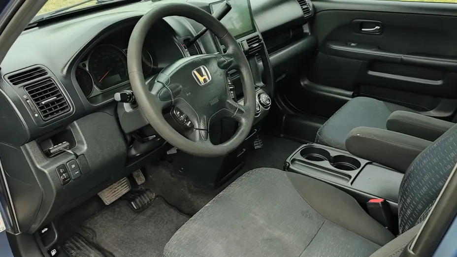 HONDA CR-V CR-V 2.0 ES aut