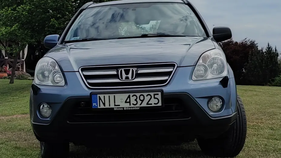 HONDA CR-V CR-V 2.0 ES aut