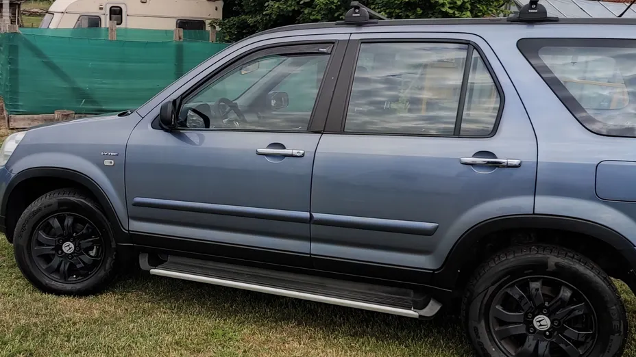 HONDA CR-V CR-V 2.0 ES aut