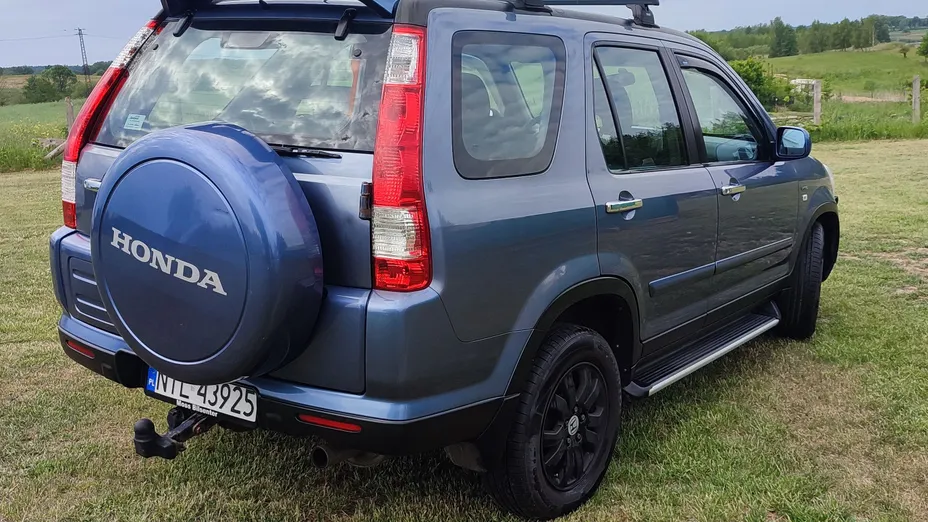 HONDA CR-V CR-V 2.0 ES aut
