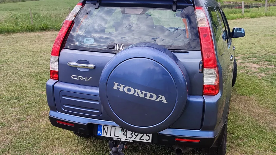 HONDA CR-V CR-V 2.0 ES aut