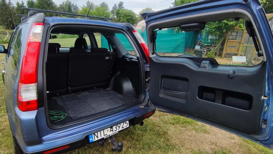 HONDA CR-V CR-V 2.0 ES aut