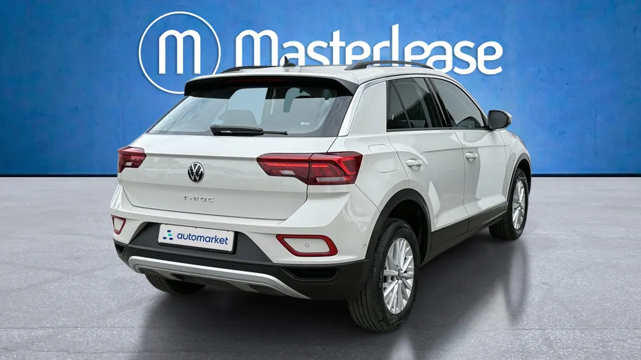 VOLKSWAGEN T-ROC T-ROC 1.5 TSI Life