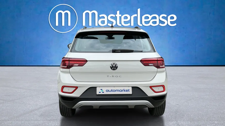 VOLKSWAGEN T-ROC T-ROC 1.5 TSI Life