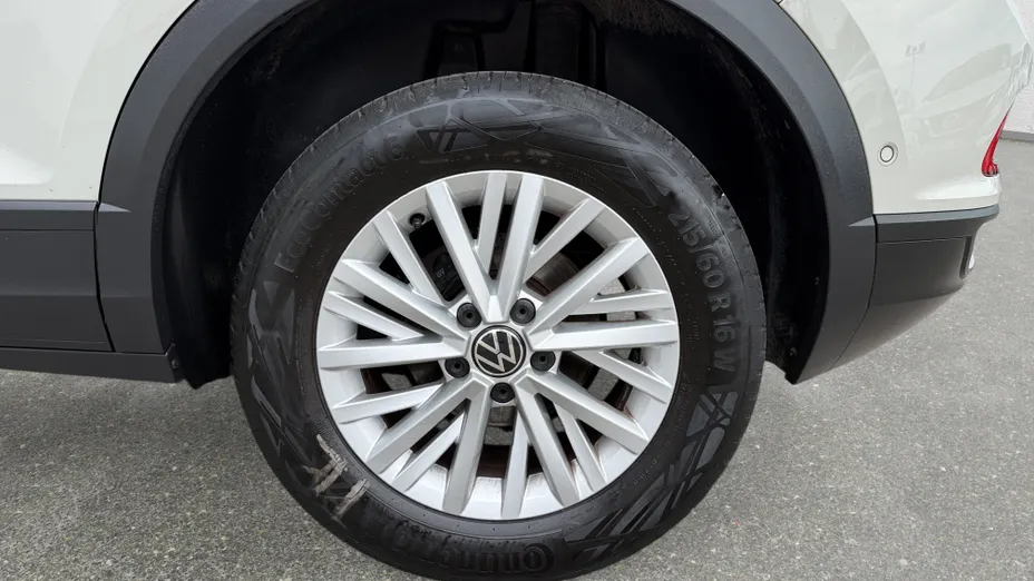 VOLKSWAGEN T-ROC T-ROC 1.5 TSI Life