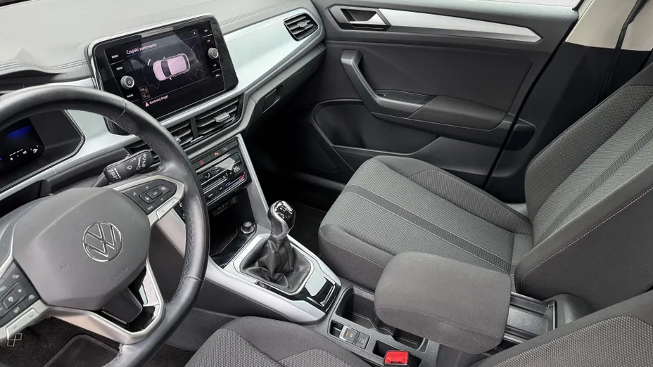 VOLKSWAGEN T-ROC T-ROC 1.5 TSI Life