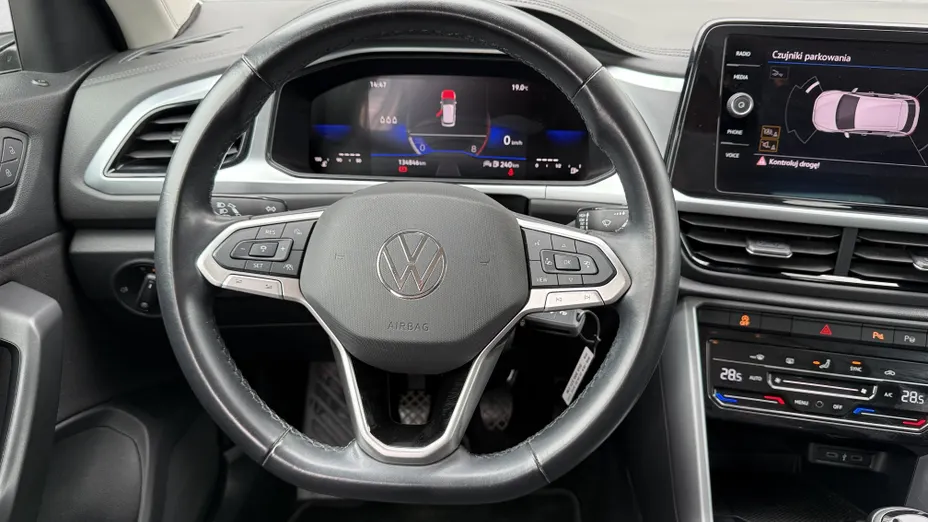 VOLKSWAGEN T-ROC T-ROC 1.5 TSI Life