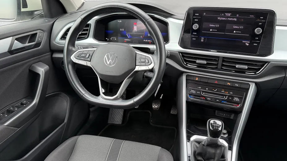 VOLKSWAGEN T-ROC T-ROC 1.5 TSI Life