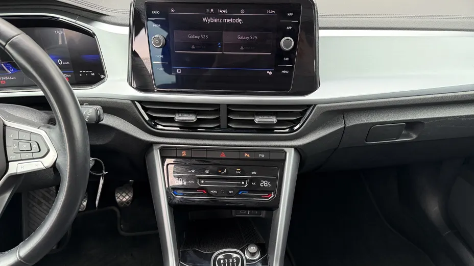 VOLKSWAGEN T-ROC T-ROC 1.5 TSI Life