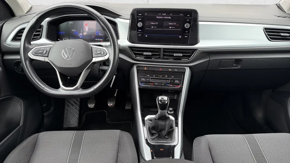 VOLKSWAGEN T-ROC T-ROC 1.5 TSI Life
