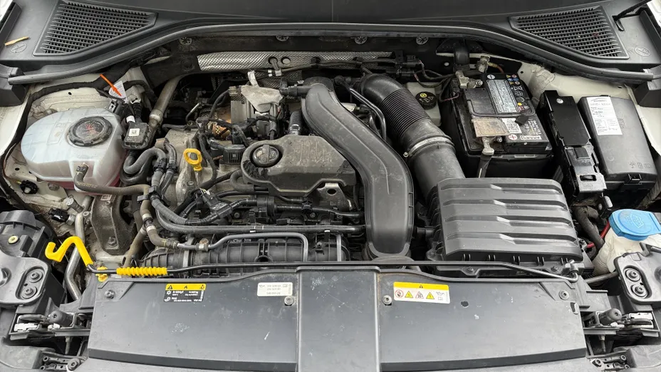 VOLKSWAGEN T-ROC T-ROC 1.5 TSI Life
