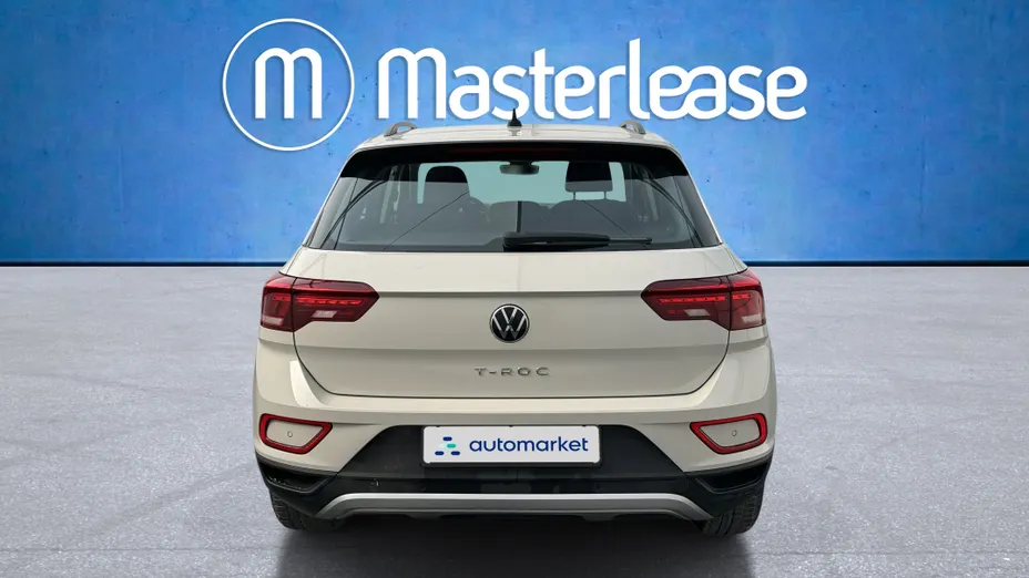 VOLKSWAGEN T-ROC T-ROC 1.5 TSI Life