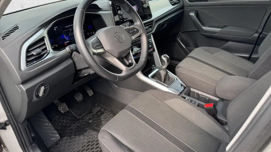 VOLKSWAGEN T-ROC T-ROC 1.5 TSI Life