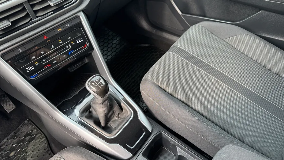 VOLKSWAGEN T-ROC T-ROC 1.5 TSI Life