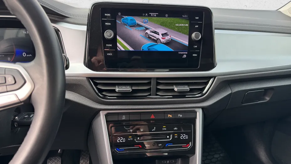 VOLKSWAGEN T-ROC T-ROC 1.5 TSI Life