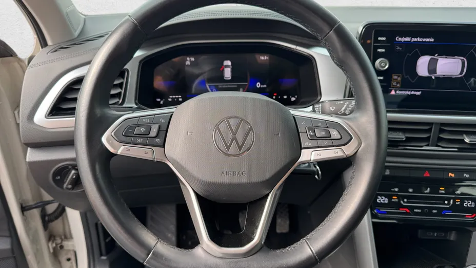 VOLKSWAGEN T-ROC T-ROC 1.5 TSI Life