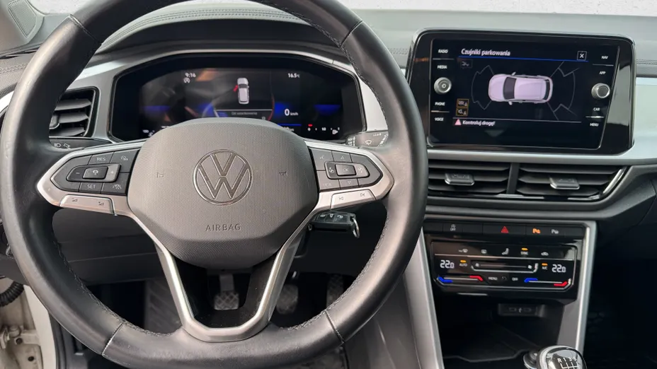 VOLKSWAGEN T-ROC T-ROC 1.5 TSI Life