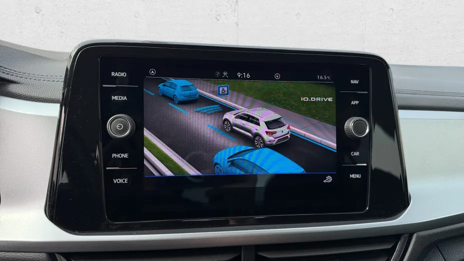 VOLKSWAGEN T-ROC T-ROC 1.5 TSI Life