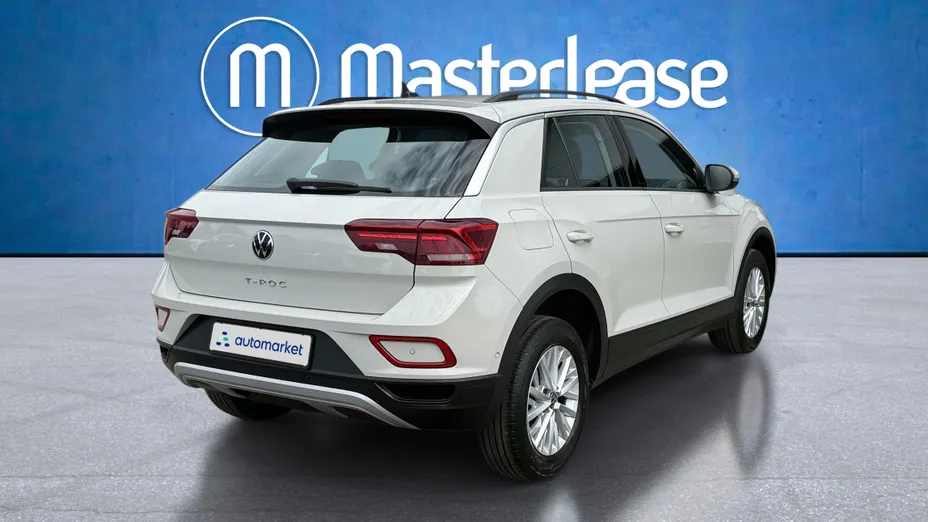 VOLKSWAGEN T-ROC T-ROC 1.5 TSI Life
