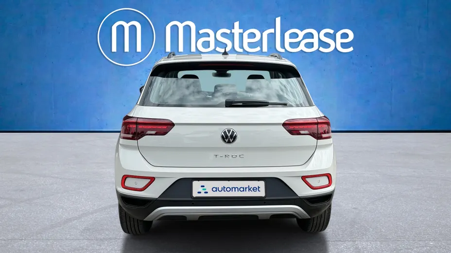 VOLKSWAGEN T-ROC T-ROC 1.5 TSI Life