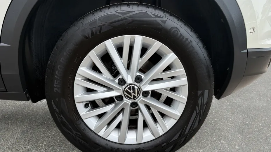 VOLKSWAGEN T-ROC T-ROC 1.5 TSI Life