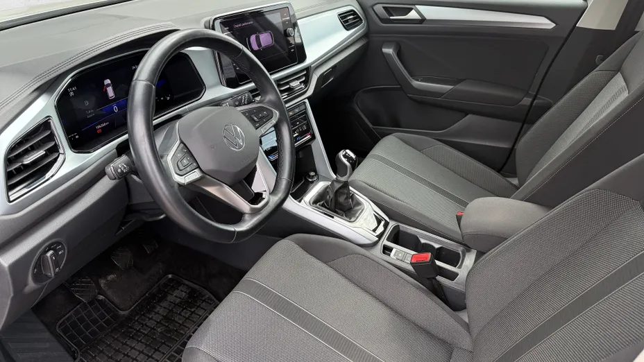 VOLKSWAGEN T-ROC T-ROC 1.5 TSI Life