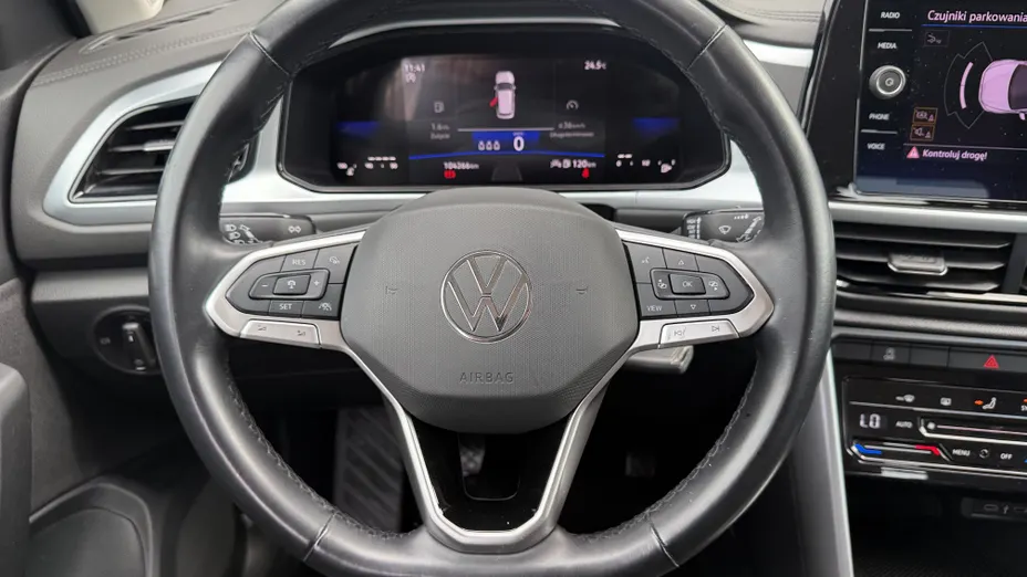VOLKSWAGEN T-ROC T-ROC 1.5 TSI Life