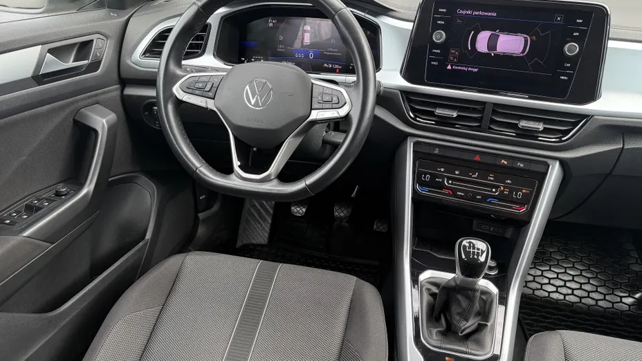 VOLKSWAGEN T-ROC T-ROC 1.5 TSI Life