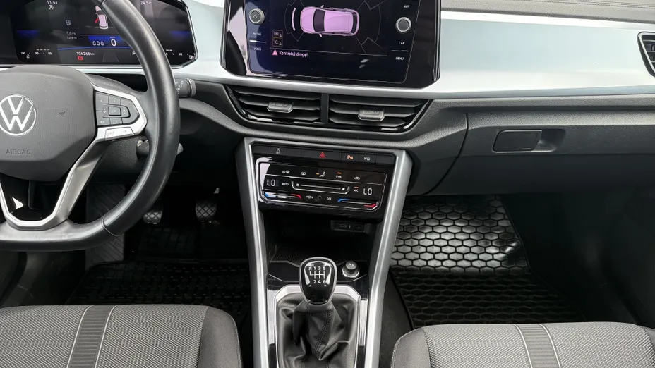 VOLKSWAGEN T-ROC T-ROC 1.5 TSI Life