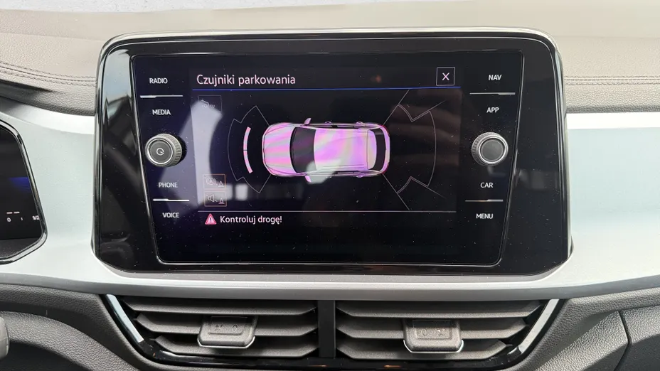 VOLKSWAGEN T-ROC T-ROC 1.5 TSI Life