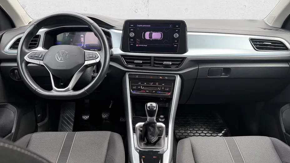 VOLKSWAGEN T-ROC T-ROC 1.5 TSI Life