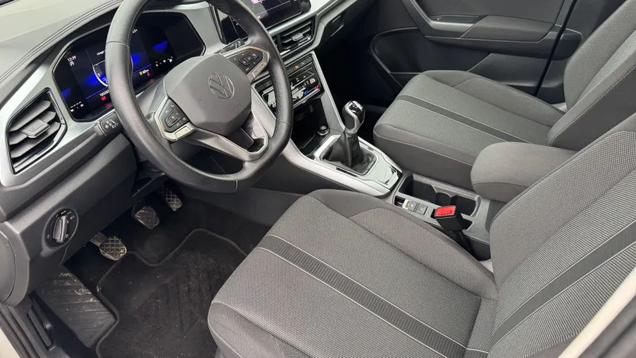 VOLKSWAGEN T-ROC T-ROC 1.5 TSI Life