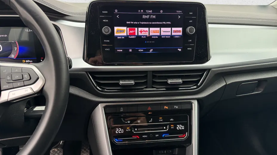VOLKSWAGEN T-ROC T-ROC 1.5 TSI Life