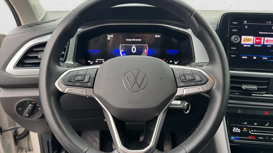 VOLKSWAGEN T-ROC T-ROC 1.5 TSI Life