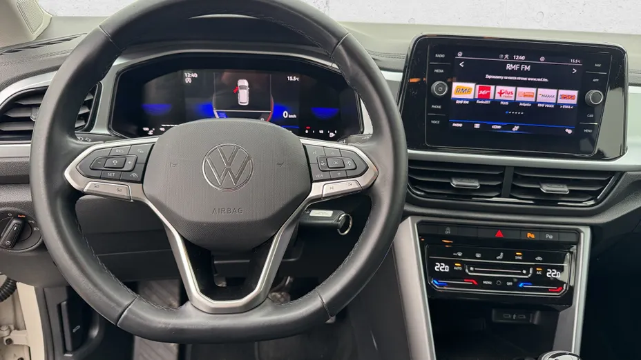 VOLKSWAGEN T-ROC T-ROC 1.5 TSI Life