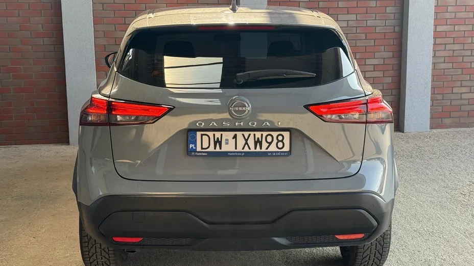 NISSAN Qashqai Qashqai 1.3 DIG-T mHEV Acenta