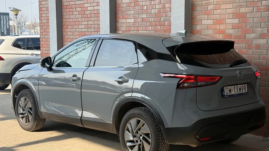 NISSAN Qashqai Qashqai 1.3 DIG-T mHEV Acenta