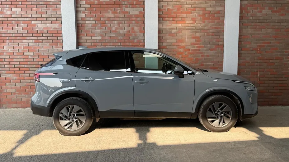 NISSAN Qashqai Qashqai 1.3 DIG-T mHEV Acenta