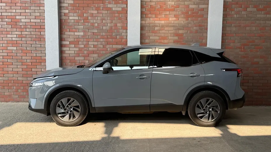 NISSAN Qashqai Qashqai 1.3 DIG-T mHEV Acenta