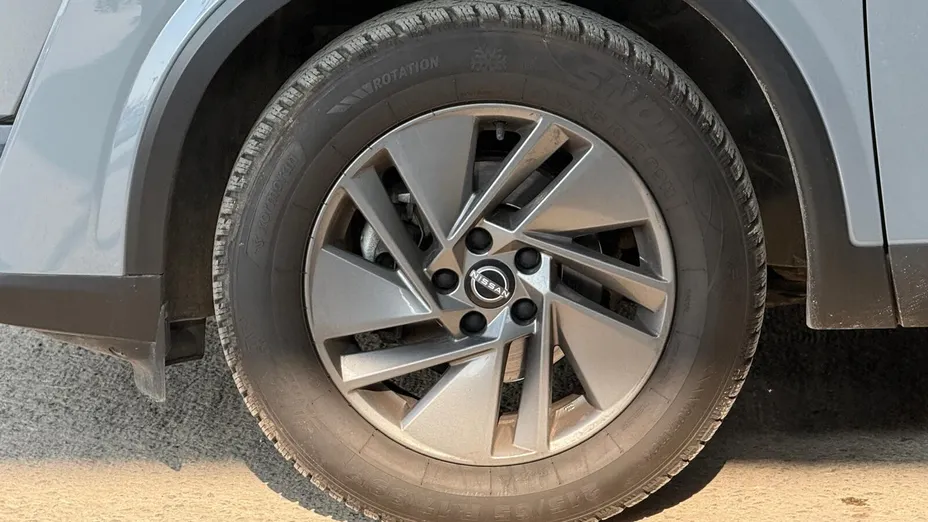 NISSAN Qashqai Qashqai 1.3 DIG-T mHEV Acenta