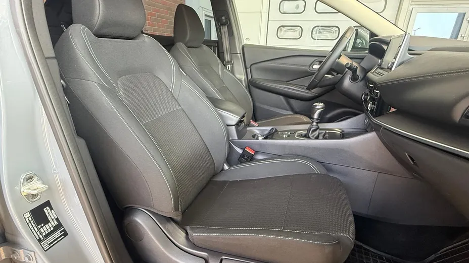 NISSAN Qashqai Qashqai 1.3 DIG-T mHEV Acenta