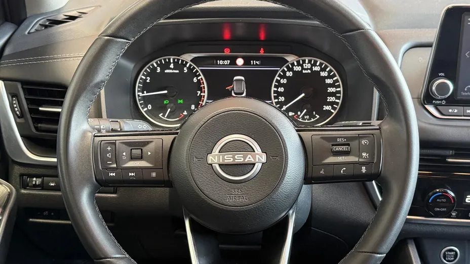 NISSAN Qashqai Qashqai 1.3 DIG-T mHEV Acenta