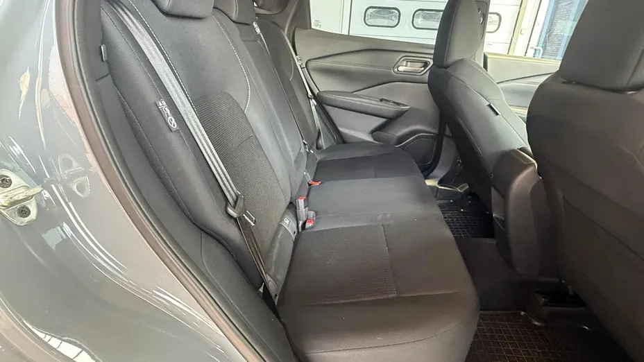 NISSAN Qashqai Qashqai 1.3 DIG-T mHEV Acenta