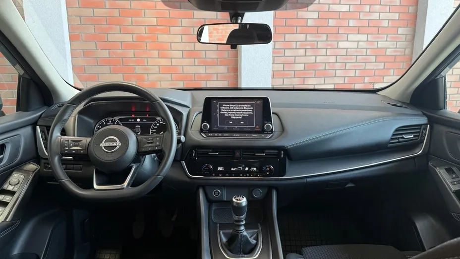 NISSAN Qashqai Qashqai 1.3 DIG-T mHEV Acenta